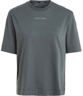 Calvin Klein Sport Gym T-shirt Zwart,Grijs,Wit - Small,Medium,Large,X-Large,XX-Large