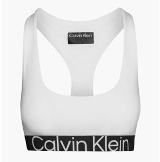 Calvin Klein Sport Medium Impact Sports Bra Zwart,Roze,Versch.kleure/Patroon,Wit - Small,Medium,Large,X-Large
