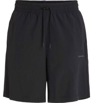 Calvin Klein Sport Perform Woven Short Blauw,Zwart - Small,Medium,Large,X-Large