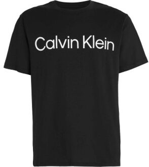 Calvin Klein Sport PW T-shirt Blauw,Zwart - Small,Medium,Large,X-Large