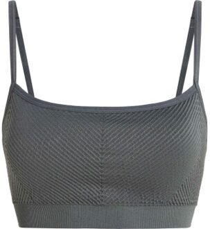 Calvin Klein Sport Seamless Medium Impact Bra Zwart,Groen - Small,Medium,Large,X-Large