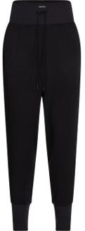 Calvin Klein Sport Seamless Performance Pants Blauw,Zwart - Medium,Large,X-Large