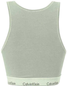 Calvin Klein Sportbeha voor dames Groen - L