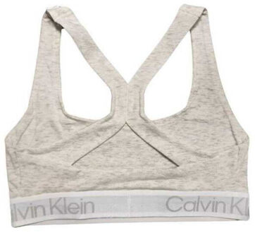 Calvin Klein Sportbeha voor dames - maat XXL Grijs