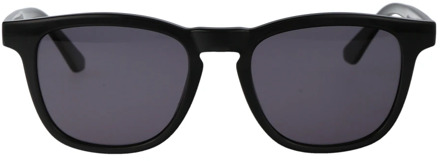 Calvin Klein Stijlvolle Ck23505S zonnebril voor de zomer Calvin Klein , Black , Heren - 52 MM