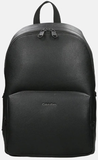 Calvin Klein Stijlvolle en praktische rugzak Calvin Klein , Black , Heren - ONE Size