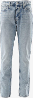Calvin Klein Straight Fit AUTHENTIC STRAIGHT licht blauw - 28-L32;29-L34;30-L34;31-L34