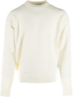 Calvin Klein Sweater Geel - XXL