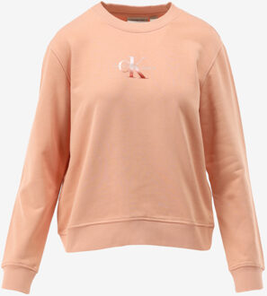 Calvin Klein Sweater GRADIENT oranje - S;M