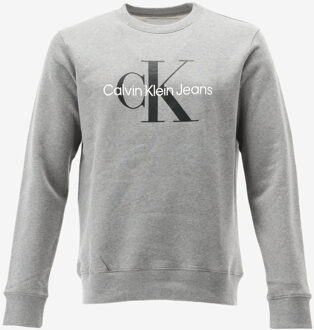 Calvin Klein Sweater grijs - M;XL