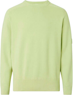 Calvin Klein Sweater Groen - L