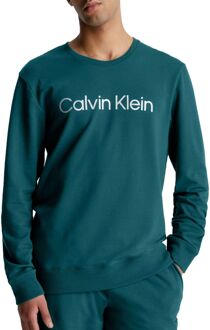 Calvin Klein Sweater Heren groen - M