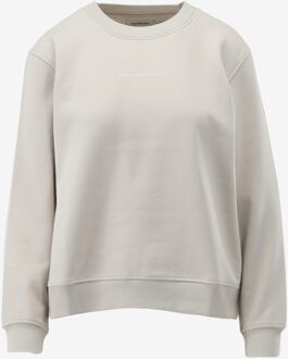 Calvin Klein Sweater INSTITUTIONAL ecru - XS;S;M;L;XL