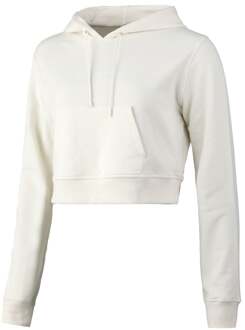 Calvin Klein Sweater Met Capuchon Dames wit - S,M,L