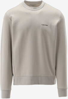 Calvin Klein Sweater MICRO licht grijs - S;M;L;XL