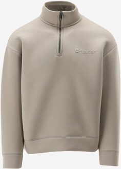 Calvin Klein Sweater SPACER bruin - M;L;XL