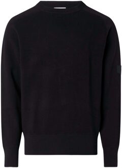 Calvin Klein Sweater Zwart - XXL
