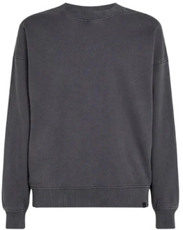 Calvin Klein Sweatshirt heren Grijs - XXL