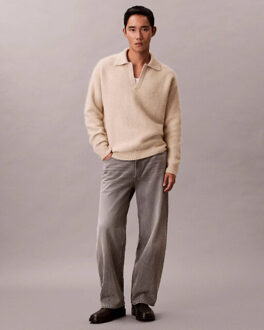 Calvin Klein Sweatshirt lv04ld307g Roze - M