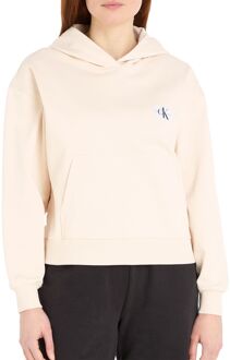 Calvin Klein Sweatshirts Calvin Klein , Beige , Dames - M,S,Xs