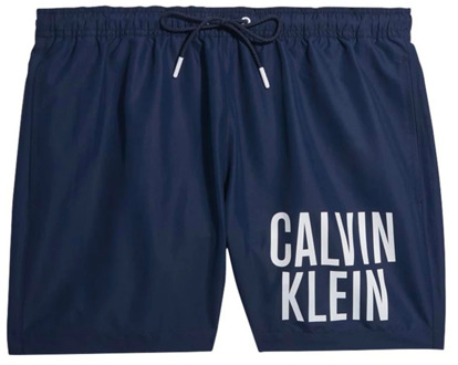 Calvin Klein Swimwear Calvin Klein , Blue , Heren - M,S