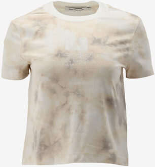 Calvin Klein T-shirt beige - XS;S