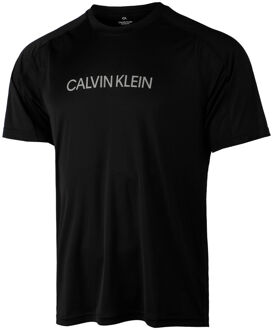 Calvin Klein T-shirt Heren zwart - L
