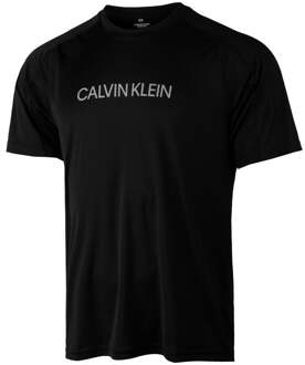 Calvin Klein T-shirt Heren zwart - S,L