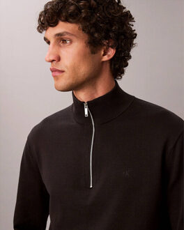 Calvin Klein T-shirt korte mouw lv040bm356 Zwart