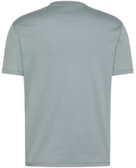 Calvin Klein T-shirt korte mouw lv04lb275g Blauw