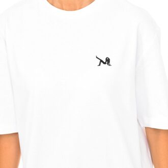 Calvin Klein T-shirt met korte mouwen - maat S Wit