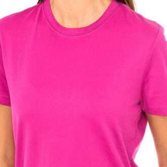 Calvin Klein T-shirt met korte mouwen Roze