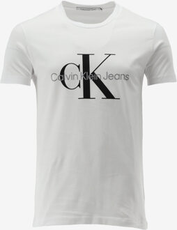 Calvin Klein T-shirt wit - L;XXL