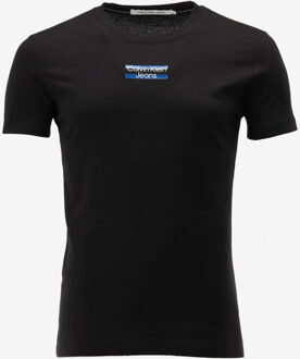Calvin Klein T-shirt zwart - S;M;XL;XXL
