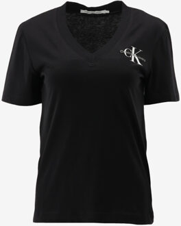 Calvin Klein T-shirt zwart - XS;S;M;XL