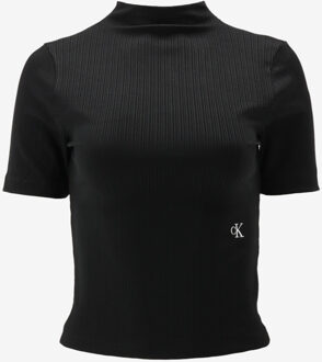 Calvin Klein T-shirt zwart - XS;S