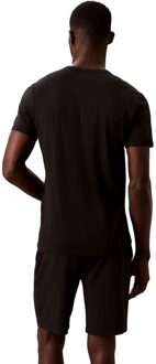 Calvin Klein T-shirt Zwart