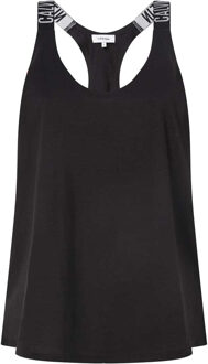 Calvin Klein Tank Singlet Dames L/40 Zwart