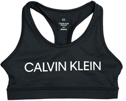 Calvin Klein Tanktop Calvin Klein , Zwart , Dames - XS