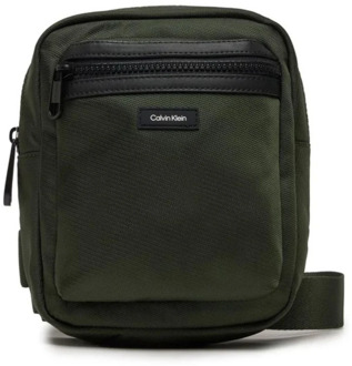 Calvin Klein Tassen en accessoires Calvin Klein , Green , Heren - ONE Size