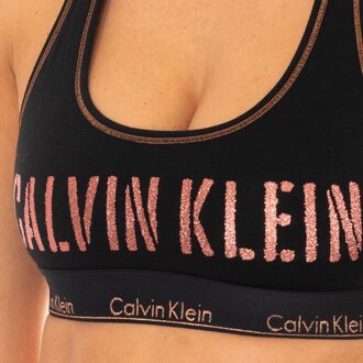 Calvin Klein Topbeha Calvin Klein Zwart