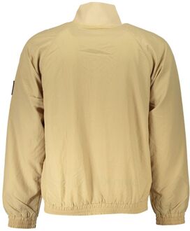 Calvin Klein Trackjack met Moderne Pasvorm Bruin - XL