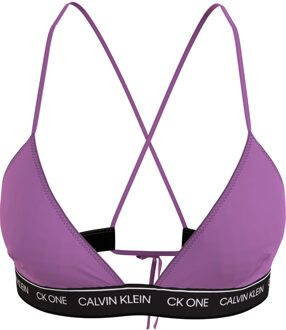 Calvin Klein Triangle rp Fuchsia - S
