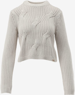 Calvin Klein Trui CABLE ecru - XS;S;M;L