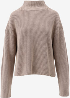 Calvin Klein Trui CHUNKY LOOSE HIGH NE beige - XS;S;M;XL;L