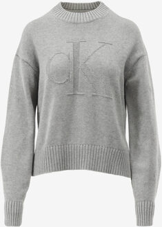 Calvin Klein Trui CK INTARSIA LOOSE SW - XS;S