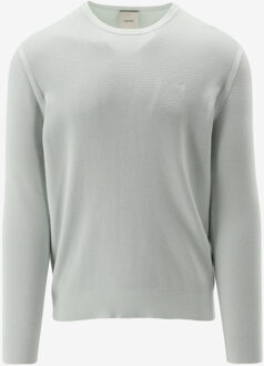 Calvin Klein Trui MICRO groen - S;M;L;XL