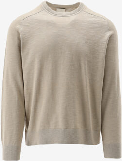 Calvin Klein Trui SLUB beige - S;M;L