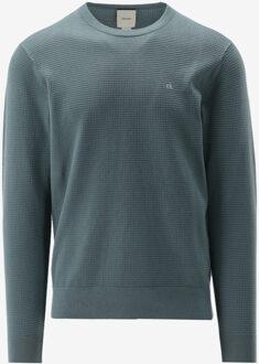 Calvin Klein Trui WAFFLE - XXL