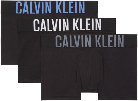 Calvin Klein Trunk Boxershorts Heren (3-pack) - L